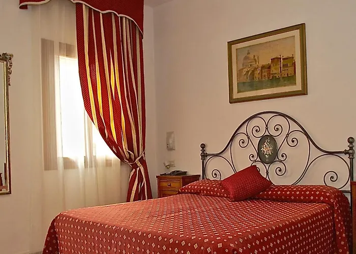 Hotel Fontana Venise