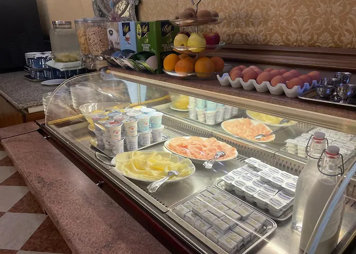 Hotel Fontana Venise