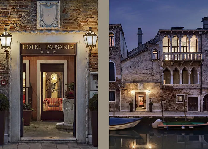 PausaniaHotel Venise