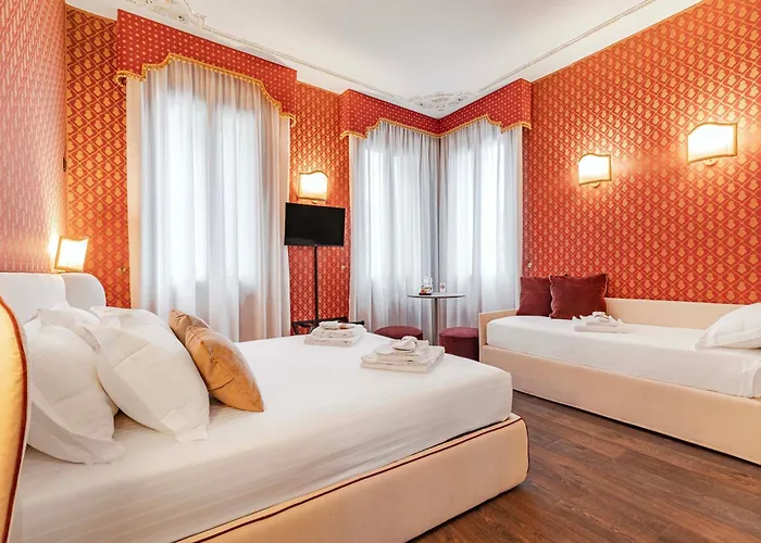 Hotel Ca' Morosini à Venise